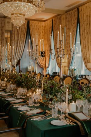 Intimate Weddings at Dromoland Castle