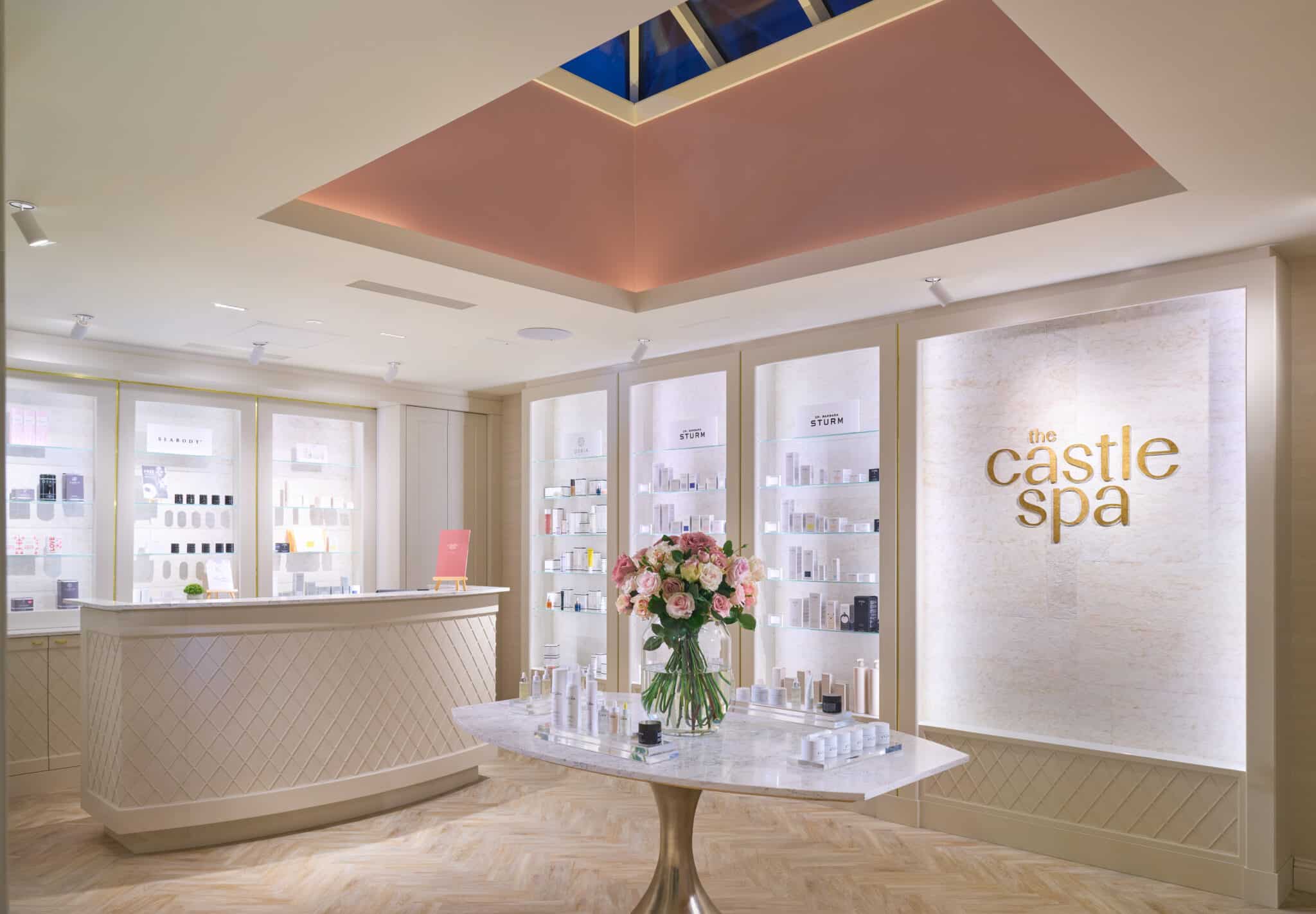 The Castle Spa | Spa Hotels Clare | Dromoland Castle Spa