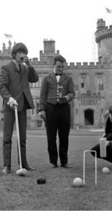 Beatles - Dromoland Castle - Waitor