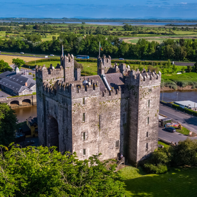 Bunratty Castle 