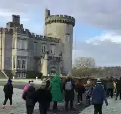 Green School’s Trip to Dromoland Castle