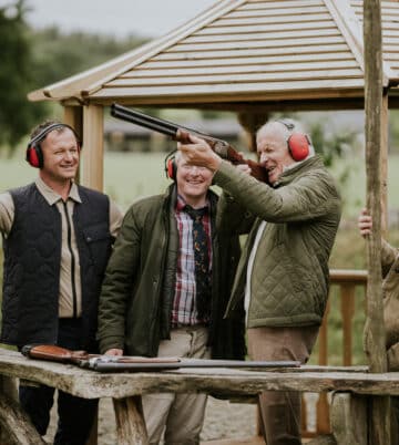 Clay Shooting