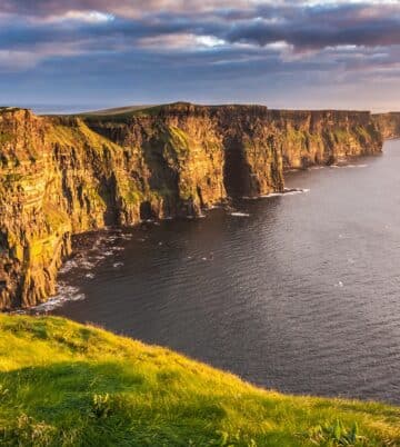 Cliffs of Moher