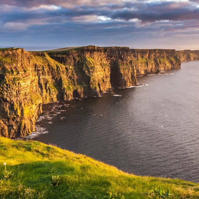 The Cliffs of Moher