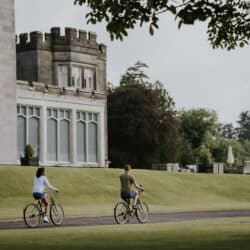 At Dromoland Castle, dreams really do come true