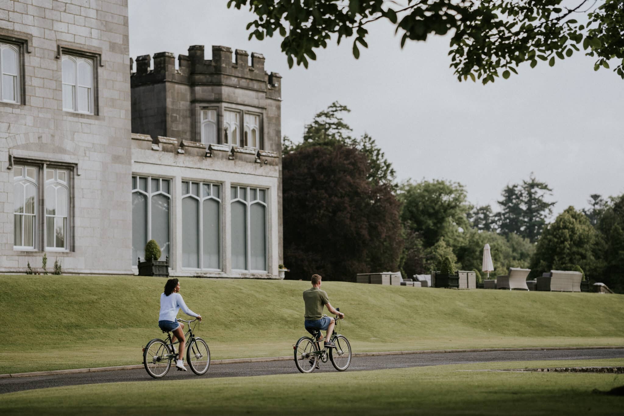 At Dromoland Castle, dreams really do come true