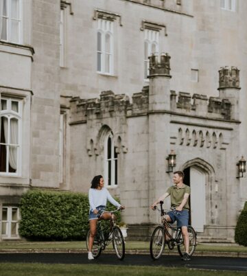 Walking and Cycling 