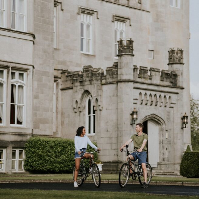 Dromoland Castle