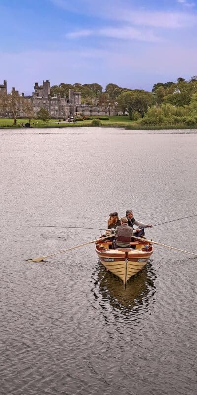 Dromoland Castle - Activity Fishing - 5