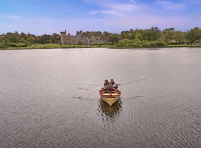 Dromoland Castle - Activity Fishing - 5