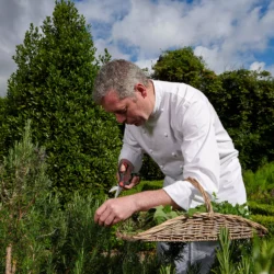 Take Five With Executive Head Chef, David McCann