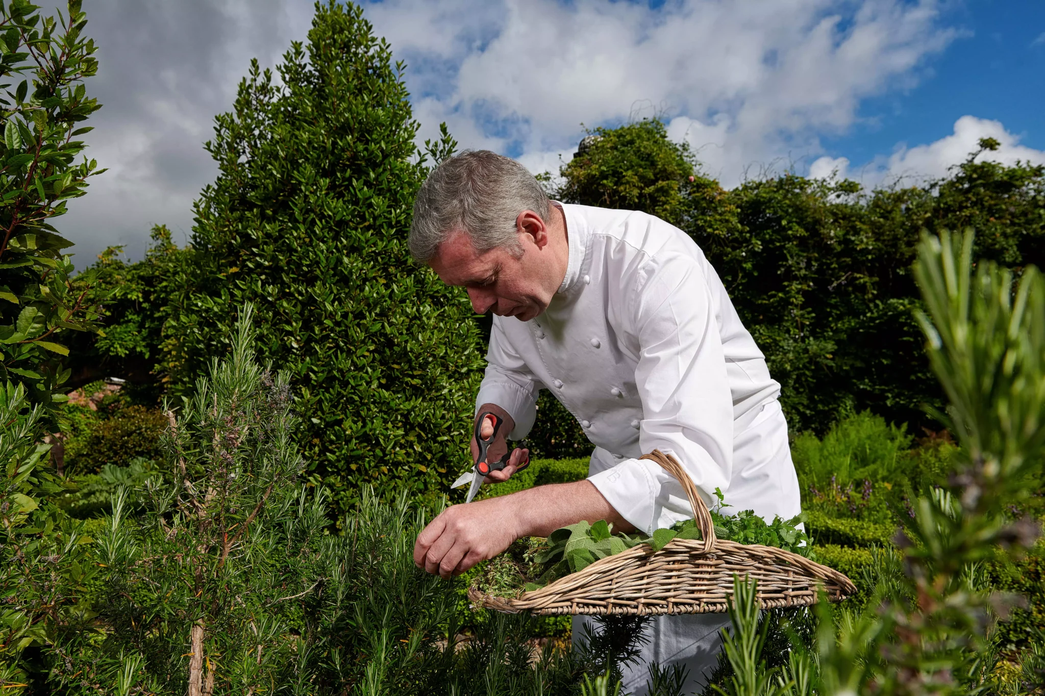 Take Five With Executive Head Chef, David McCann