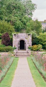 Dromoland Castle Hotel Walled Garden