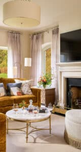 Dromoland Lodge Drawing Room