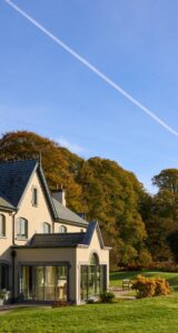 Dromoland Lodge Exterior