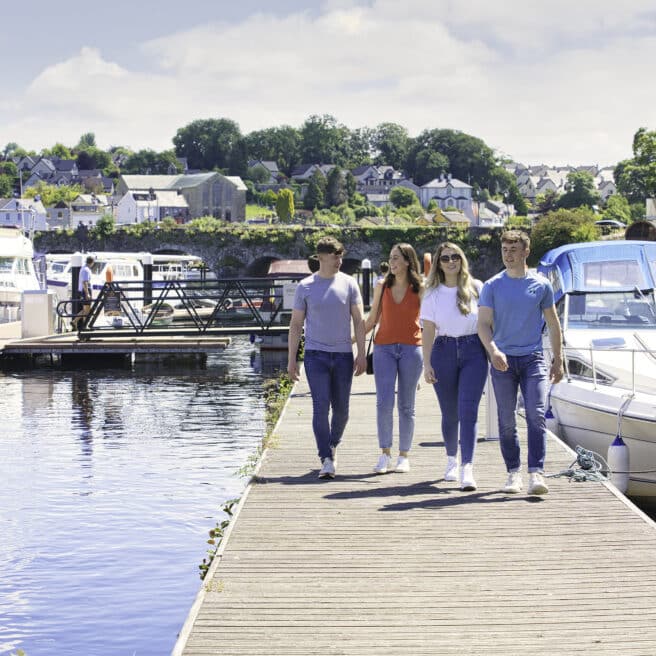 Killaloe and the River Shannon