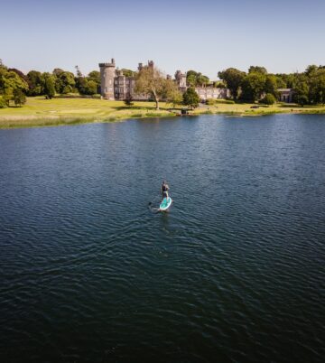 Stand Up Paddle Boarding