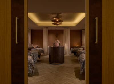 The Castle Spa at Dromoland Whisper Room (1)