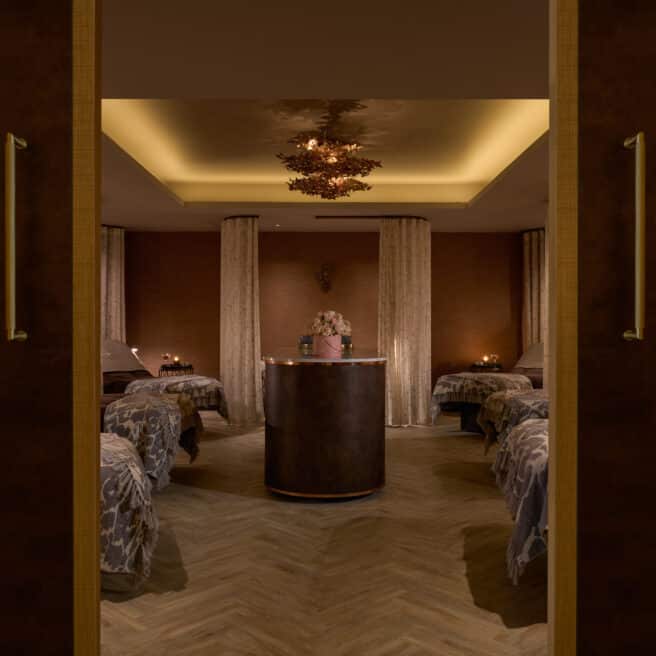 The Castle Spa at Dromoland Whisper Room (1)