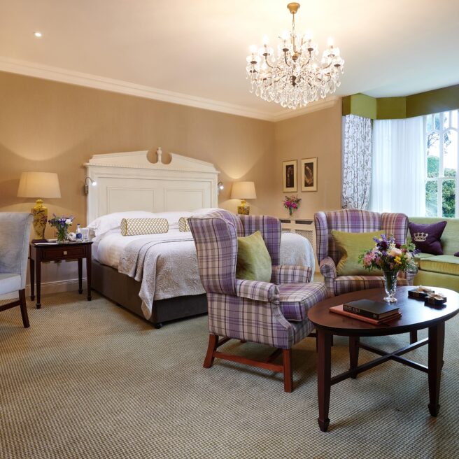 Viscount Deluxe Dromoland Castle Hotel-