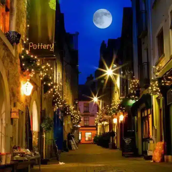 Galway City