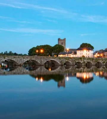 Killaloe &amp; The River Shannon