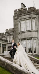 Elaine Barker photography Dromoland Castle wedding 37