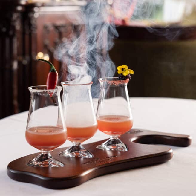 The-Three-Faces-of-The-Morrigan-Dromoland-Castle-Cocktail-Menu