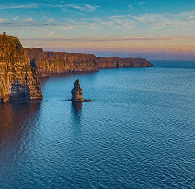 Cliffs of Moher small